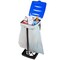 Leisure Sports Leisure Sports Portable Trash Bag Holder, Blue 512288SUI - alternate 2